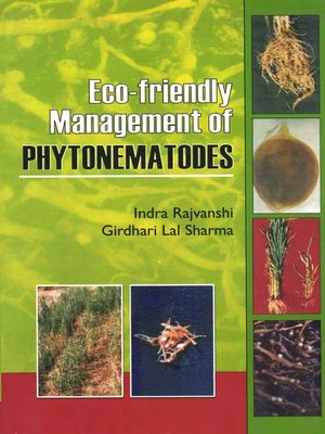 cover image of Eco-Friendly Management of Phytonematodes